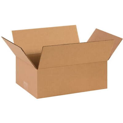 #ad 18 x 18 x 8quot; Heavy Duty Double Wall Boxes Corrugated Cartons Shipping 15 pk $76.46