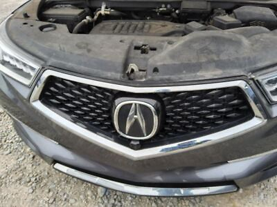#ad Grille Upper With Surround View Without Hybrid Fits 17 20 MDX 2970563 $875.00