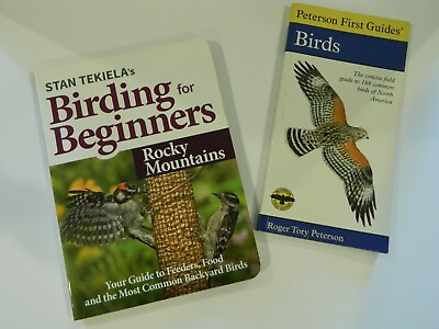 #ad birding for beginers and birds. $15.00
