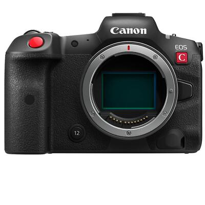 #ad Canon EOS R5 C Mirrorless Digital Cinema Camera Body #5077C002 $3599.00