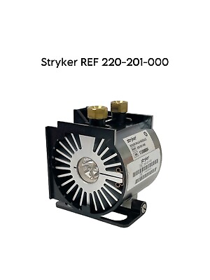 #ad Stryker REF 220 201 000 Model X8000 XENON BULB MODULE 300 WATT $975.00