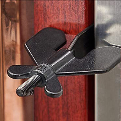 #ad Steel Travel Portable Door Lock for Door Security Door Anti Theft Stopper Door $13.83