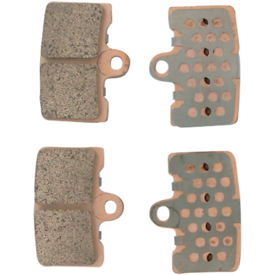 #ad EBC Sintered HH Brake Pads Front Buell 1125CR 09 10 1125R 08 09 $65.87