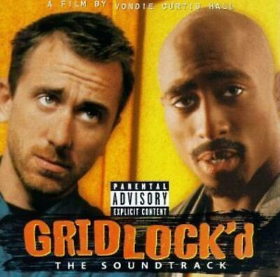 #ad Various Artists : Gridlockd: The Soundtrack CD $6.98