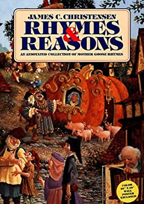 #ad Rhymes and Reasons Hardcover $6.05