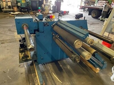 #ad STANFORD MODEL 142 DOCTOR MACHINE 30quot; WIDE X 24quot; ROLL DIAMETER $22050.00