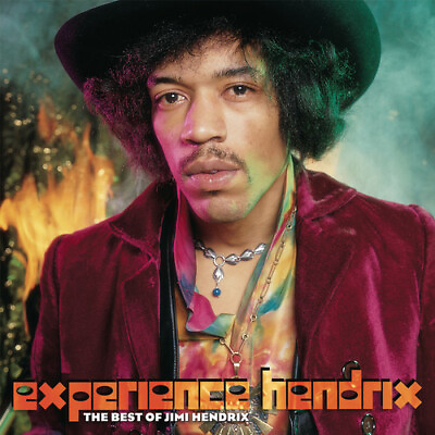 #ad Jimi Hendrix Experience Hendrix: The Best Of Jimi Hendrix New Vinyl LP Gatef $26.99
