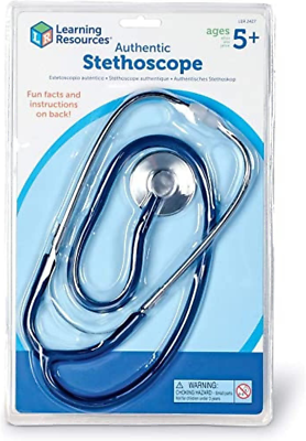 #ad Learning Resources Stethoscope Pretend Play Exploration Play Working Ages 5 $13.64