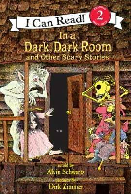 #ad In a Dark Dark Room and Other Scary Stories I Can Read Reading 2 GOOD $3.66