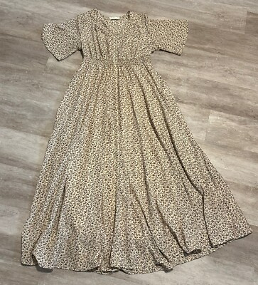 #ad Elle Rae Women’s Boutique Dress Size M $30.93