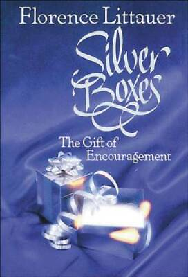 #ad Silver Boxes Paperback By Littauer Florence GOOD $3.93