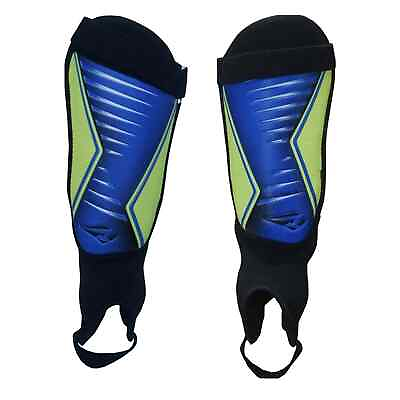 #ad Rawxy Football Soccer Shin Guard with Ankle Protection Exceptional Flexible NEW $9.80