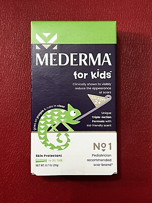 #ad Mederma Kids Skin Care for Scars 0.7oz $15.00