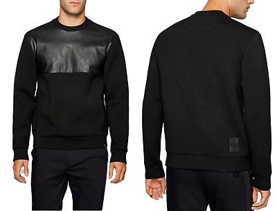 #ad HUGO BOSS X Ajbxng Joshua Sweater Sweatshirt Jumper Jacket Pullover M C $274.81