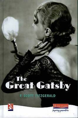 #ad The Great Gatsby New Windmills Hardcover By Fitzgerald F. Scott GOOD $7.03
