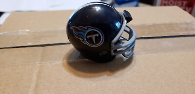 #ad TENNESSEE TITANS BLUE CAKE TOPPER NFL POCKET PRO HELMET RIDDELL FOOTBALL $2.49