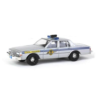 #ad 1 64 1990 Chevrolet Caprice South Carolina Highway Patrol Hot Pursuit Greenlight $12.99