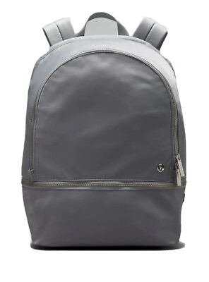 #ad Lululemon City Adventurer Backpack 20 Rhino Grey $93.99