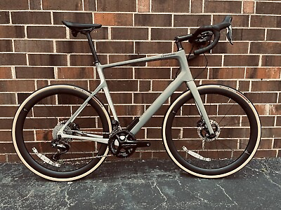 #ad 2022 Cannondale Synapse Carbon 1 RLE Stealth Grey 61 cm Retail:$9050.00 $6250.00