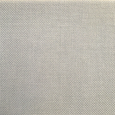 #ad Zweigart Counted Cross Stitch Fabric White 24 Count 18quot; x 17 1 2quot; New $16.94