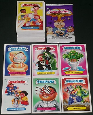 #ad 2013 Garbage Pail Kids * Brand New Series 3 * Complete Base Set 132 Cards BNS3 $42.00