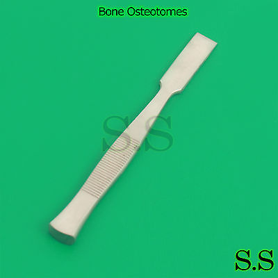 #ad Bone Osteotomes 12 mm 13.5 cm Orthopedic Instrument $8.00