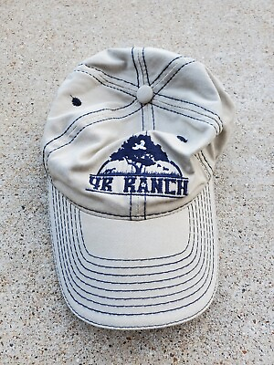 #ad 4R Ranch Hondo Texas Hunting Adjustable Embroidered Baseball Hat Cap $11.04