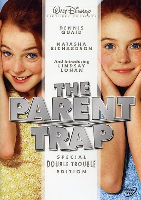 #ad The Parent Trap New DVD Special Ed $11.62