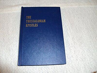 #ad The Thessalonian Epistles. $50.93