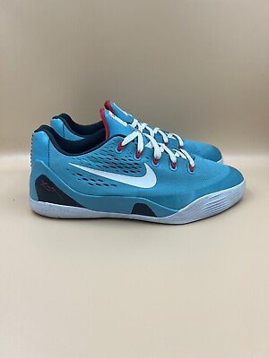 #ad Nike Mamba Kobe 9 GS #x27;Dusty Cactus#x27; Kobe Bryant Basketball Shoe Hoop Size 7Y $119.99