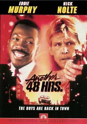 #ad Another 48 HRS. DVD VERY GOOD $4.98