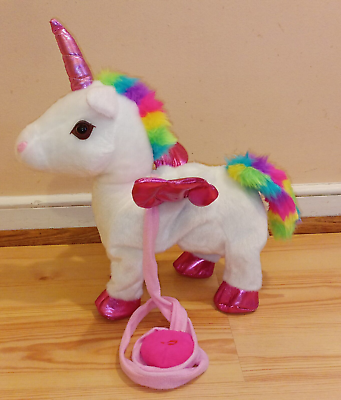 #ad Remote Control Magical Singing amp; Dancing Unicorn Plush Toy Kids DT 013 Cowboy $16.50