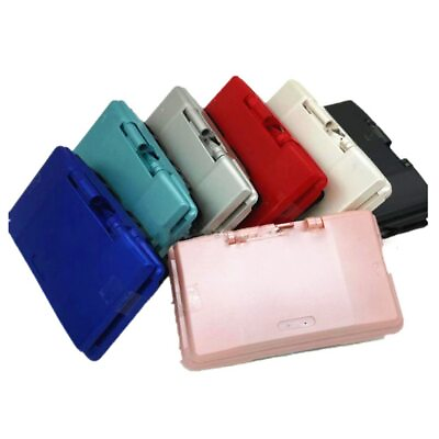 #ad For Nintendo DS NDS Game Console Housing Shell Case Cover Shell Replacement $16.81