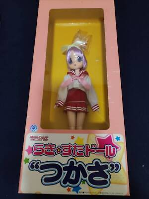 #ad Mama Chap Toy Lucky Star Tsukasa Hiiragi Doll Figure Japan Anime $500.00