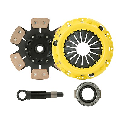 #ad CXP STAGE 3 CLUTCH KIT Fits TOYOTA STARLET GT 1.3L TURBO GLANZA 4EFTE EP82 EP91 $129.25