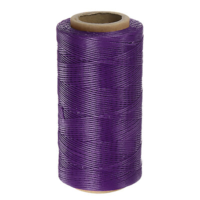 #ad Upholstery Sewing Thread 284 Yards 260m Polyester String Purple AU $19.22