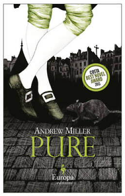 #ad Pure Paperback By Miller Andrew GOOD $3.93