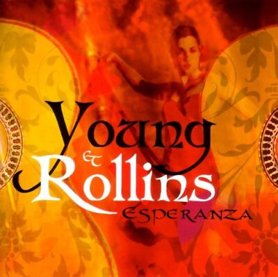 #ad YOUNG amp; ROLLINS Esperanza CD **BRAND NEW STILL SEALED** $26.49
