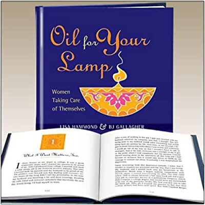 #ad Oil for Your Lamp BJ Gallagher $5.76
