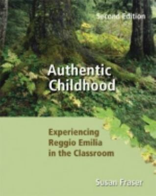 #ad Authentic Childhood: Experiencing Reggio Emilia in the Classroom by $23.95
