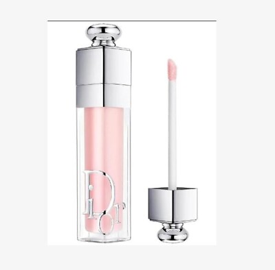 #ad Dior Dior Addict Lip Maximizer Plumping Gloss #001 0.2OZ $25.96