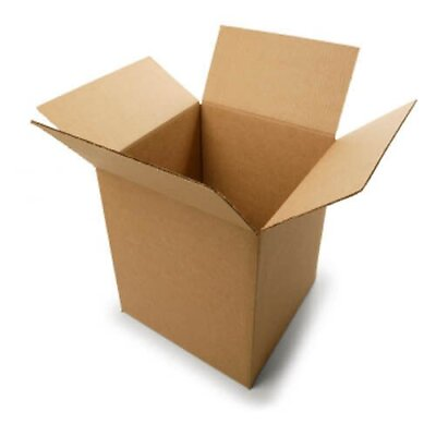 #ad 100 20x12x13 Corrugated Cardboard Box Boxes 26 ECT $380.00