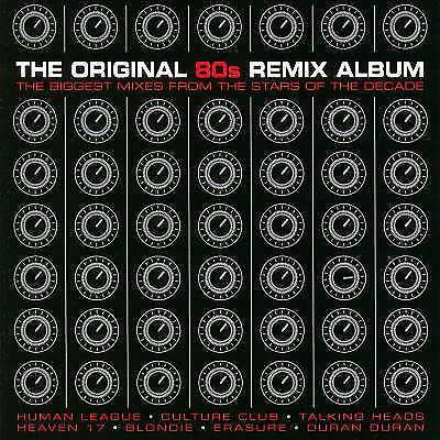 #ad The Original 80s Remix Album GBP 20.40