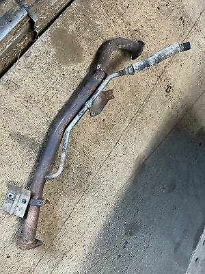 #ad FJ60 Exhaust Pipe Toyota Land Cruiser 8 80 8 87 Down Pipe $200.00