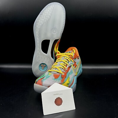 #ad Nike Kobe 8 Protro quot;Venice Beach” FQ3548 001 Ship Now $135.00