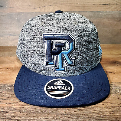 #ad Adidas University of Rhode Island Rams Snapback Hat NEW $39.99