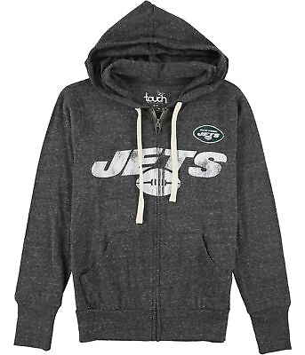 #ad Touch Womens New York Jets Hoodie Sweatshirt $43.93