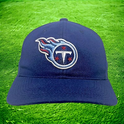 #ad Vintage Tennessee Titans NFL SnapBack Hat Sports Specialities Football Cap Rare $20.24