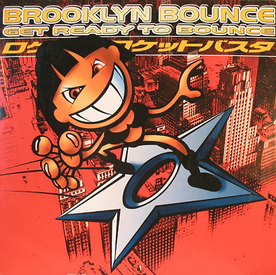 #ad Get Ready to Bounce Single by Brooklyn Bounce CD Mar 1998 Edel America... $6.99