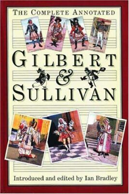 #ad The Complete Annotated Gilbert and Sullivan Hardcover $7.56